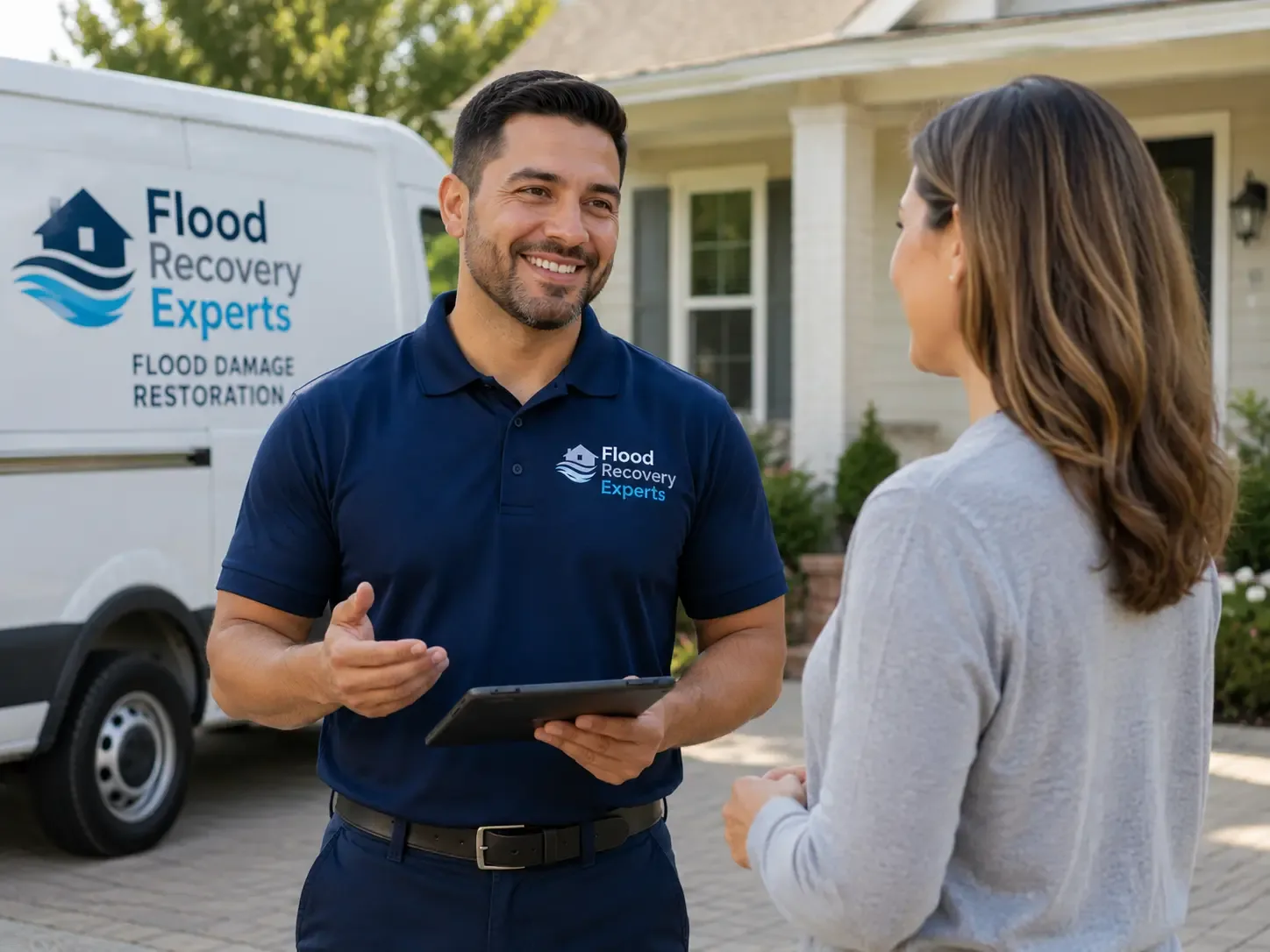 Flood Damage Cleanup Nottoway, VA FAQs