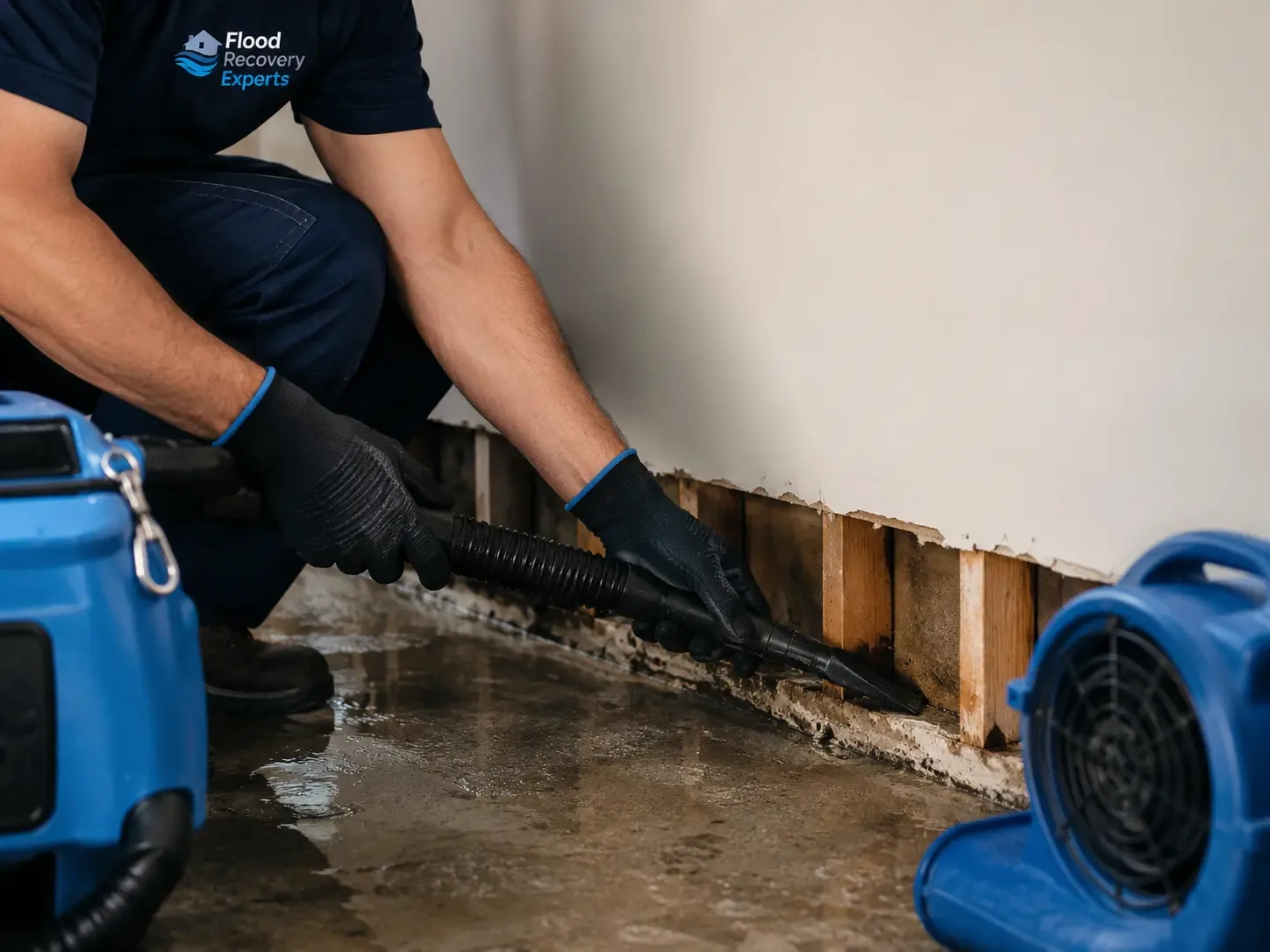Why choose Flood Damage Cleanup in Nottoway, VA